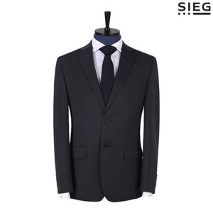 [지이크][단독특가] 25FW 프리미엄 플랩포켓 그레이 울스판정장세트 PFJP2034GYDDN