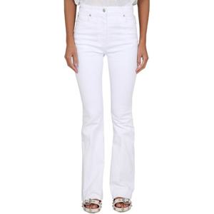 에트로 하이웨이스트 슬림 플레어 진 12511 79550991