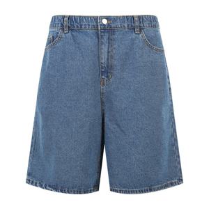 남자 국산 히든밴딩 쿨 데님 청 반바지 NE-JEH-Q031-중청