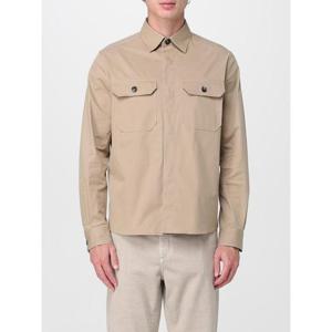 에르메네질도제냐 긴팔 셔츠 RUFV16A9SOT8BN 02G Beige