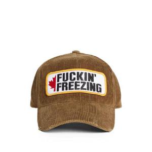 25 FW 디스퀘어드2 코튼 캡 모자 BCM094610900001 TP441131039