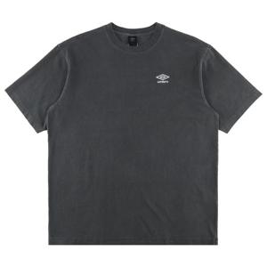 엄브로 피그먼트 다잉 빅로고 티셔츠 UQ323CRS73DCH