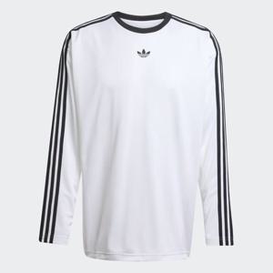 [아디다스]아디컬러 자카드 롱 슬리브 저지 JX1519