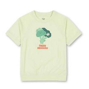 [탑텐키즈]남아) 테마 JOYFUL 쿨에어코튼 립 그래픽 반팔티MKE2TS1102