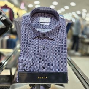 [예작]스판 티셔츠 원단 스냅 슬림핏 여름 긴팔 YJESUS556NY_DG