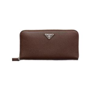 프라다 레더 월렛 시에나 2ML317-2E54-F0038