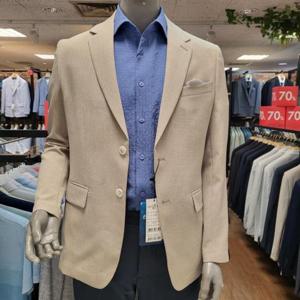 런던포그(천호이마트) HL01 워셔블 슬림 셋업 자켓 ZPSJS300(21)