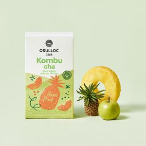 오설록 콤부차 애플파인 10입 / 15kcal