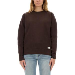 생로랑 스웨터 807761 Y36SV2355 BROWN