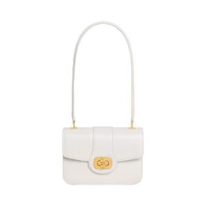 셀린느 틴 조세핀 백 샤이니 카프스킨 라이스 121423BF4-01RC