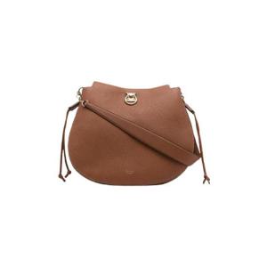 멀버리 헤비 그레인 아이리스 호보백 체스트넛 HH7223-736G653