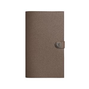 에르메스 R M S 뚜떵맹 월렛 에버컬러   팔라듐 하드웨어 에뚜쁘 뚠드라 H085234CKAE