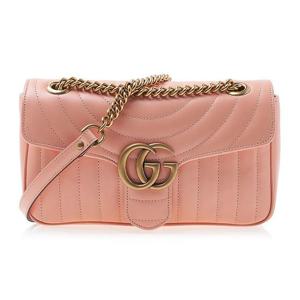 [구찌] GG 마몽 마틀라세 숄더백 443497 AABZE 6707