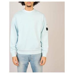 라프리마 CP컴퍼니 코튼 Diagonal 플리스 Lens 스웻셔츠 다이애그널 렌즈 맨투맨 16CMSS098