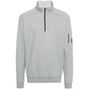 라프리마 CP컴퍼니 라이트 플리스 지퍼 스웻셔츠 하프집업 맨투맨 16CMSS035A 002246G M93