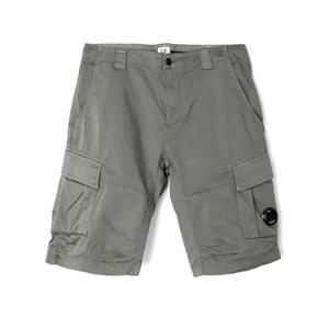 라프리마 CP컴퍼니 스트레치 Sateen 카고 반바지 새틴 16CMBE116A 005694G 627