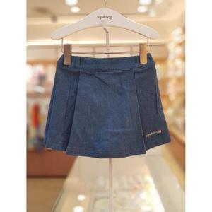 아가방 세이브존06 마리주름데님치마바지 01S532J351