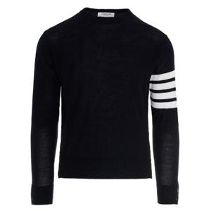 Thom Browne 4 바 스트라이프 스웨터 MKA002A00014 415 TP946790969