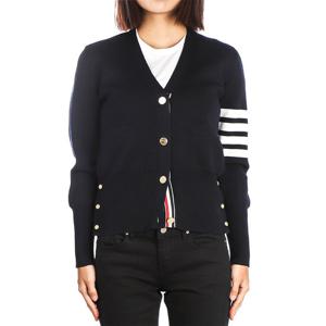 [톰브라운] 25FW (FKC207A 00014 415) 여성 가디건