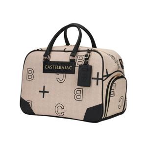 여성 패턴 보스턴백 (BGEMGB701_BE)