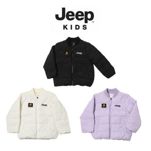 [지프키즈]넥시보리 가로 다운점퍼KM4JPU492
