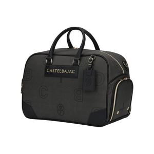 여성 패턴 보스턴백 (BGEMGB701_BK)