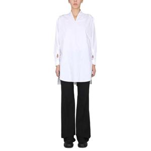 라프 시몬스 블라우스 222 W250 100000010 WHITE