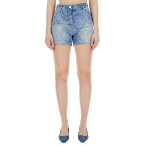 베르사체 숏팬츠 1013689 1A100291D030 BLUE