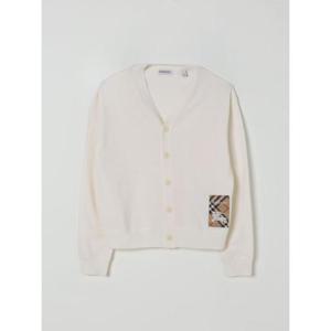 키즈 버버리 풀오버 8099631 Ivory