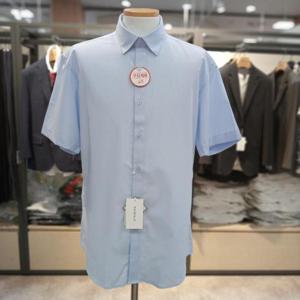 트레몰로 HC10 구김제로 반팔와이셔츠 TGNTS5M2221