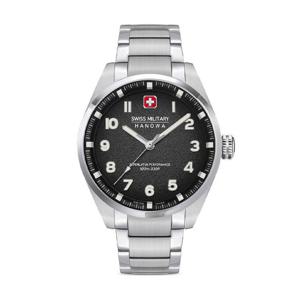 스위스밀리터리 하노와 SMWGG0001503 남성 메탈 시계