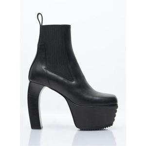 25 FW 릭오웬스 Beatle Banana 비틀 바나나 앵클 부츠 RP02D3869 LOO 09