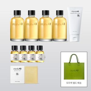 세포랩 바이오제닉 히어로패키지 에센스155ml 4병+30ml 4병+솝 1+모이스처라이저 80ml 1개