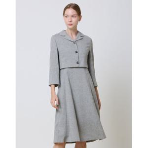 [레노마레이디](본사직영)카라 정장 원피스-CC11OP040