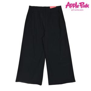 [애플핑크]간절기)8부 사방스판 와이드(302) (APP0R508GSB)