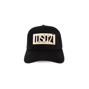 Dsquared2 로고 플라크 야구 모자 BCM094505C00001 M645 TP947422842