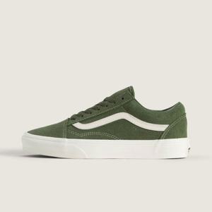 [반스] 스웨이드 베이직 올드스쿨 그린 VN000D6WEMU