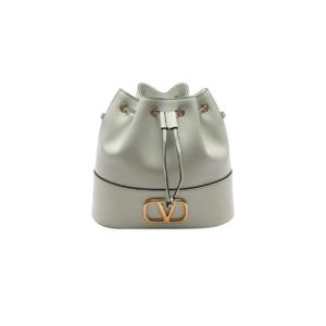 발렌티노 브이로고 시그니쳐 미니 버킷백 라이트 그린 P0T83HPFY9V