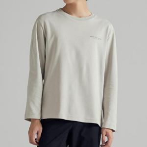 뉴발란스긴팔티 KQJ NBNDE32013-16 MEN THE TRACK 프레쉬 레터 긴팔티