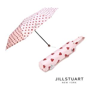 [질스튜어트] 핑크 쁘띠 패턴 경량우산 겸 양산 JAUM5E040P2