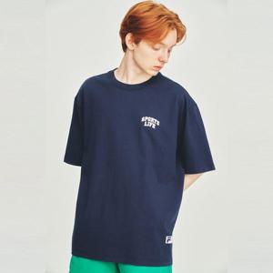 [휠라]온라인 단독 Sportslife 아치스몰로고 반팔티셔츠  FE2RSF5106X_INA