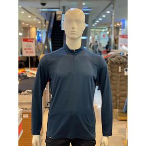 [마운티아][마운티아] 남성 봄 스판 집업 플루토티셔츠 5 1MQTSS