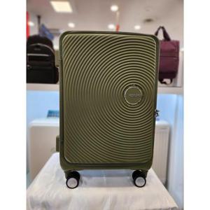 아메리칸투어리스터 세이브존01 CURIO 큐리오캐리어 25인치 확장형 화물용 북오프닝시스템 AO834039