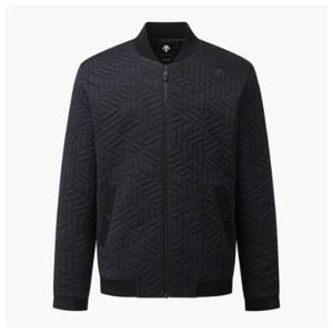 [데상트골프]M 데상트골프자켓 GQC DP32MFCS91-BLKG 남성 져지