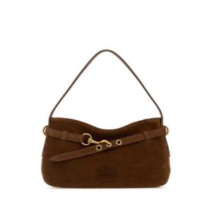 미우미우 숄더백 5BC1822CSS F0316 BROWN