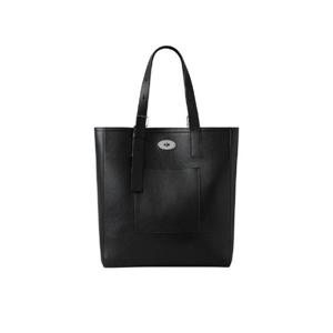 멀버리 스몰 클래식 그레인 안토니 토트 블랙 HH9597-205A100