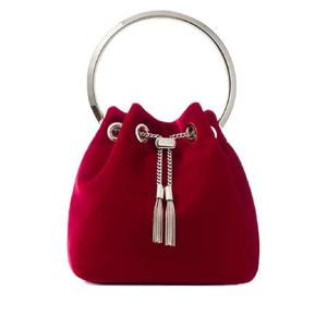 25 FW 지미추 봉봉 링 탑 버킷 백 J000174584001 TP441954764