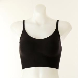 [비너스]VBRS940 노와이어 브라렛 무봉제 심리스 브라탑 히 요가브라 수면브라