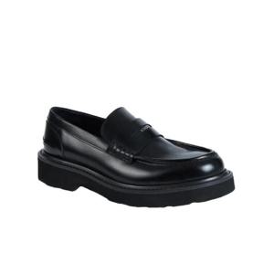 겐조 유키오 로퍼 블랙   25FW KM5DSODKZ12BK