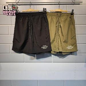 유솔대동백화점 DP01 유니 워터 4부팬츠 ULTA25501